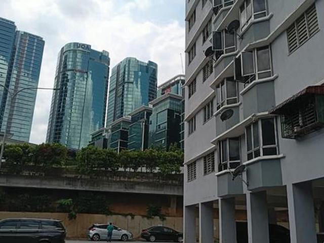 Apartment for sale in Country Heights Damansara, Kuala Lumpur