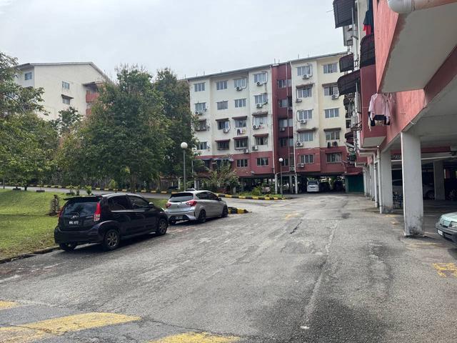 Apartment for sale in Rawang, Majlis Perbandaran Selayang