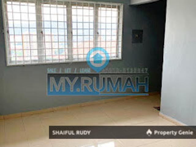 Apartment for rent in Langat, Selangor