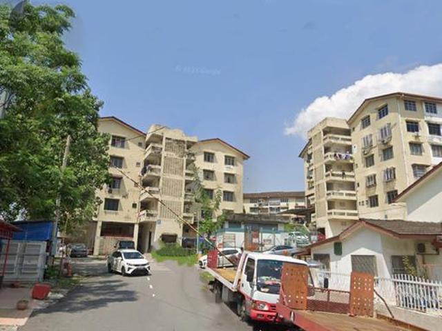Apartment for sale in Country Heights Damansara, Kuala Lumpur