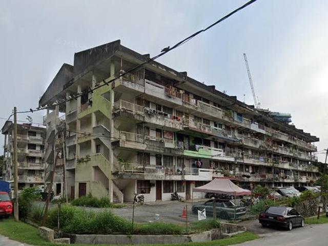 Apartment for sale in Cheras, Majlis Perbandaran Kajang