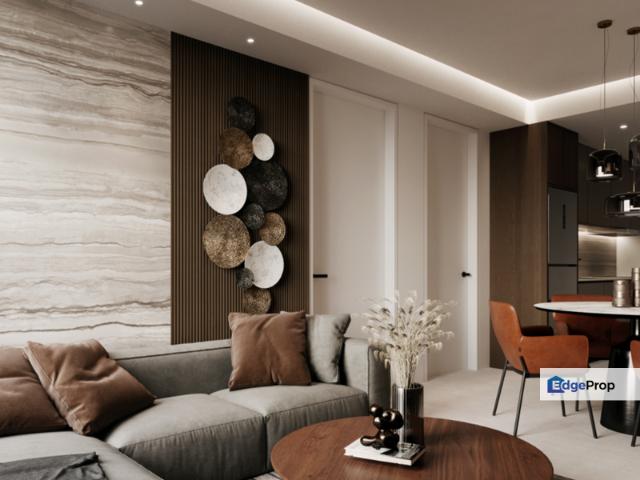 Condominium for sale in Country Heights Damansara, Kuala Lumpur