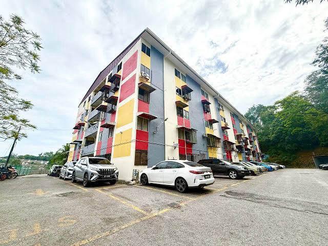 Flat for sale in Majlis Perbandaran Kajang, Hulu Langat