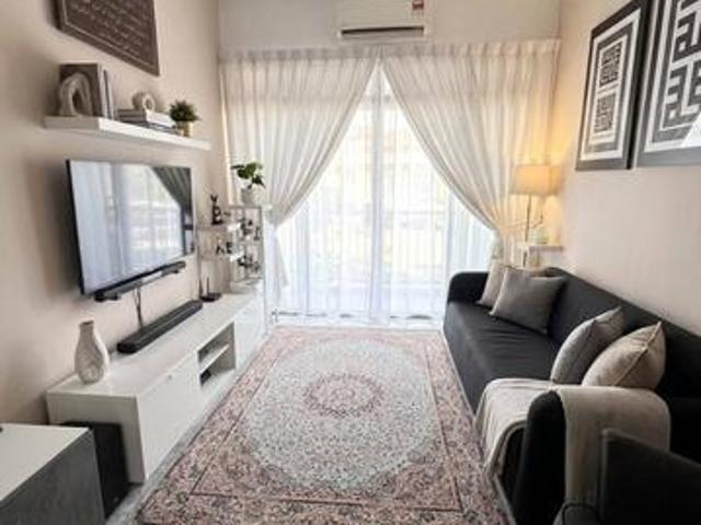 Apartment for sale in Selayang, Selangor