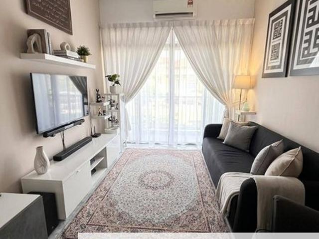 Condominium for sale in Selayang, Selangor
