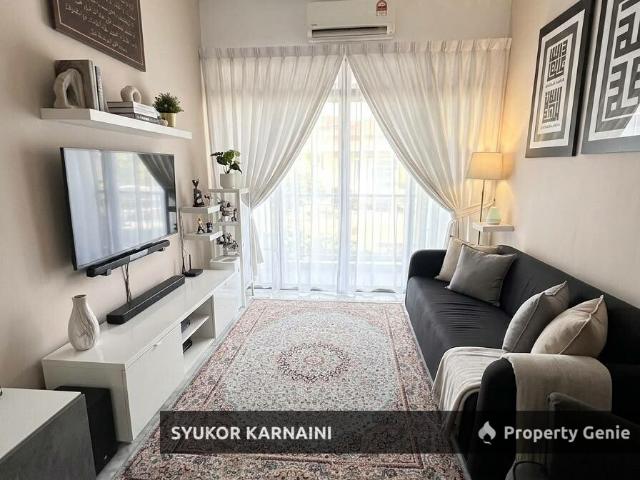 Apartment for sale in Selayang, Selangor
