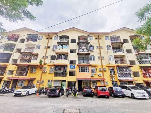 Apartment for sale in Selayang, Selangor