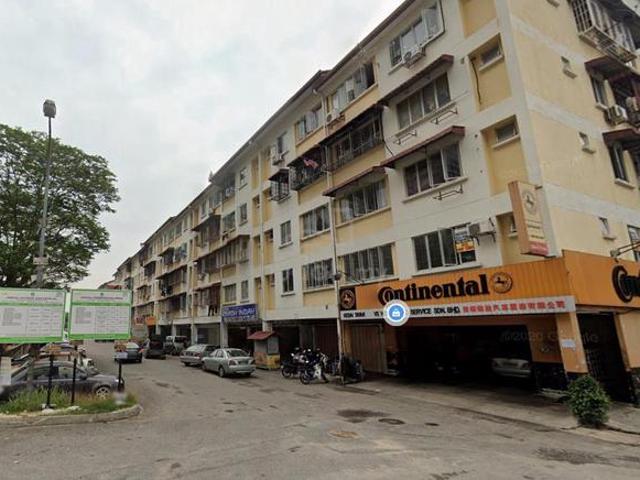 Apartment for sale in Kajang, Langat