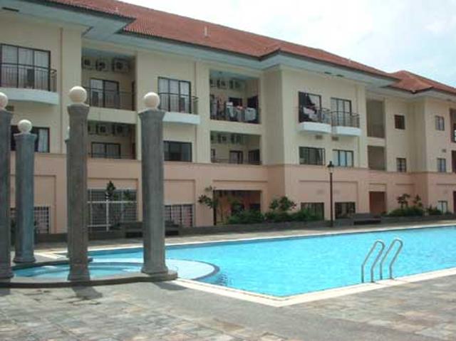 Apartment for rent in Bandar Johor Bahru, Johor