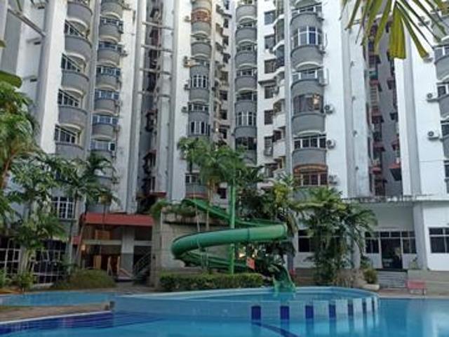 Condominium for sale in Georgetown, Penang