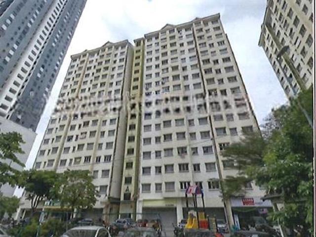 Apartment for sale in Kepong, Kuala Lumpur