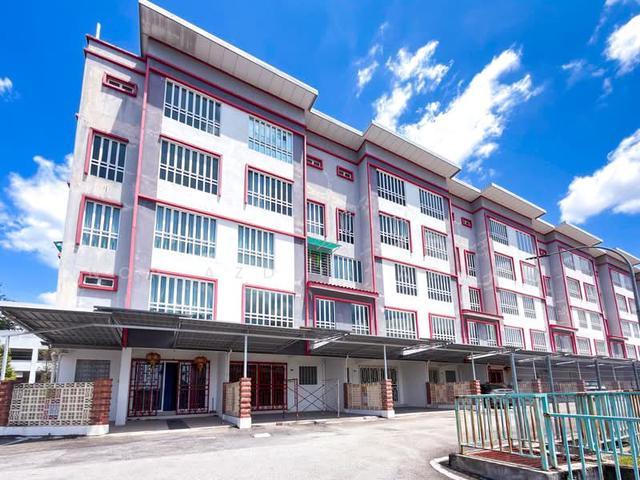 Apartment for sale in Kajang, Langat