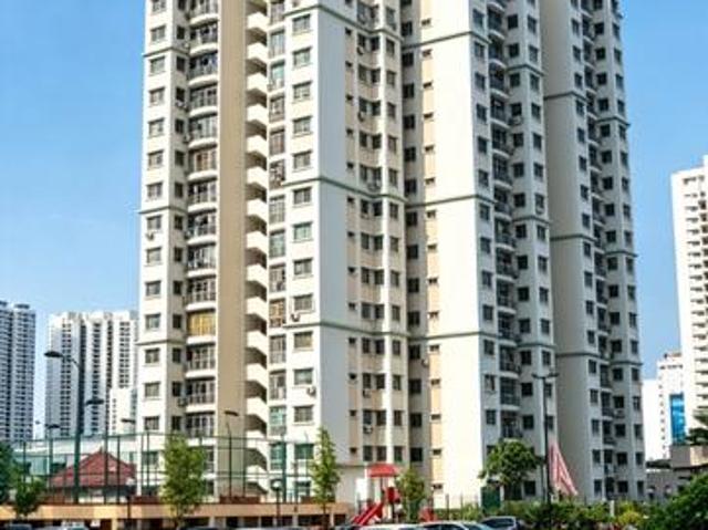Apartment for sale in Georgetown, Penang