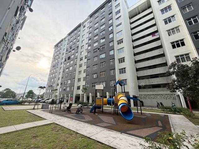 Apartment for rent in Johore Bahru, Johor