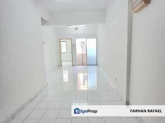 Condominium for sale in Taman Langat Murni, Kampung RTB Bukit Changgang