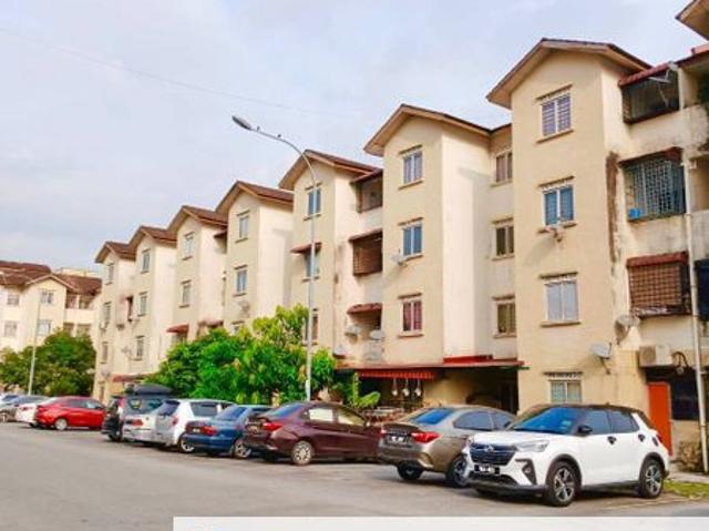 Flat for sale in Selangor