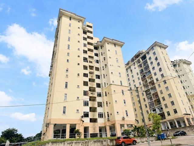 Apartment for sale in Johore Bahru, Johor