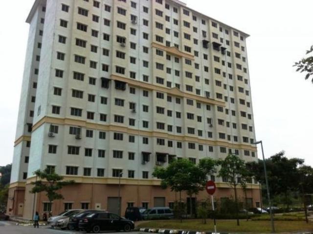 Apartment for sale in Petaling, Alam Impian