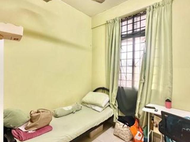 Apartment for sale in Bukit Jalil, Kuala Lumpur