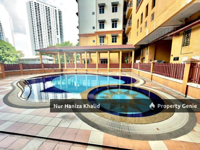 Apartment for sale in Kuala Lumpur