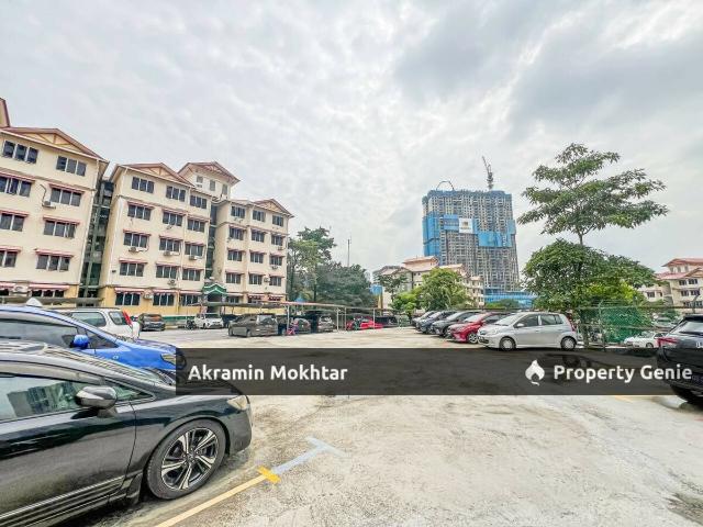 Apartment for sale in Kuala Lumpur