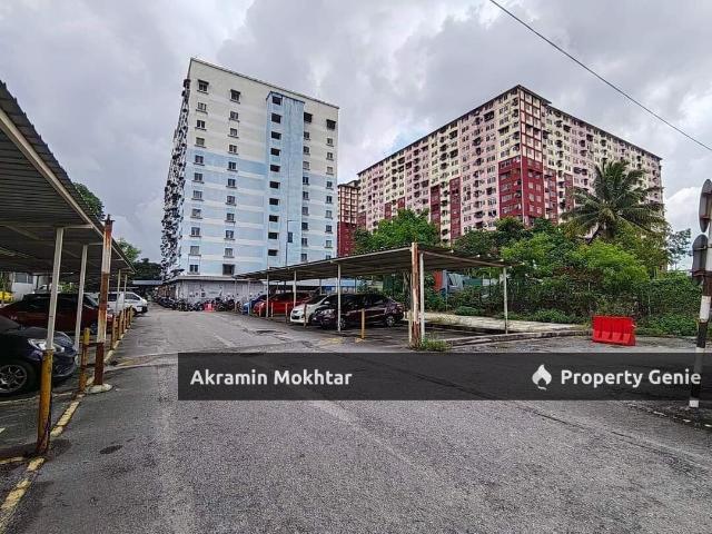 Apartment for sale in Petaling, Damansara Damai