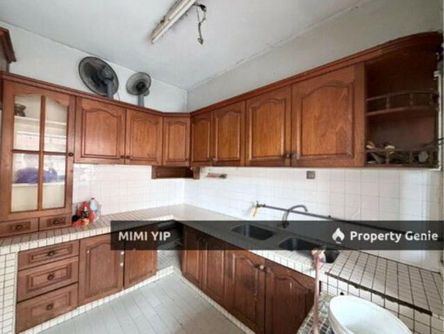 Apartment for rent in Taman Megah, Majlis Perbandaran Kajang