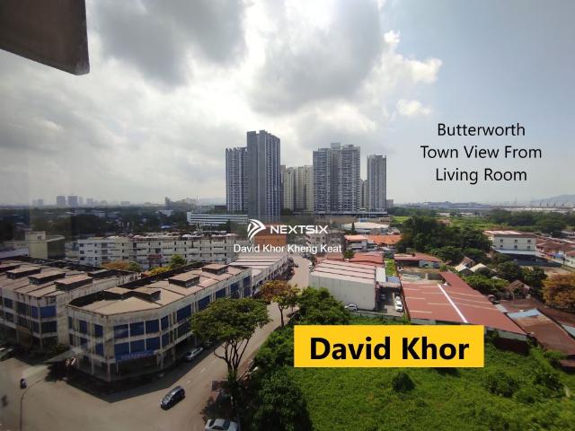 Apartment for rent in Wellesley, Penang