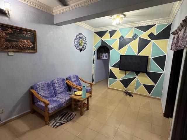 Apartment for sale in Wellesley, Penang