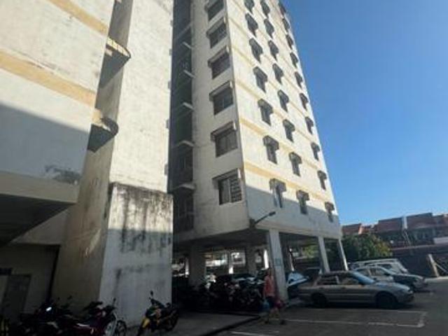 Apartment for sale in Wellesley, Penang