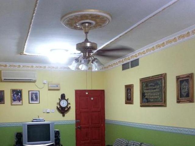 Apartment for sale in Labuan