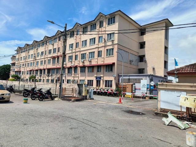 Apartment for sale in Wellesley, Penang