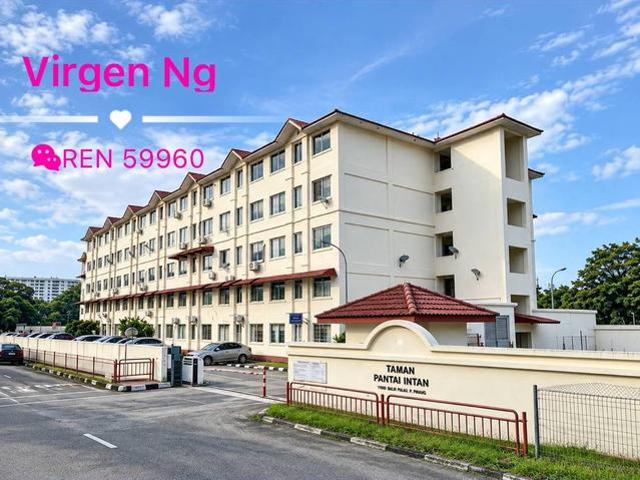 Apartment for sale in Bandar Butterworth, Seberang Perai