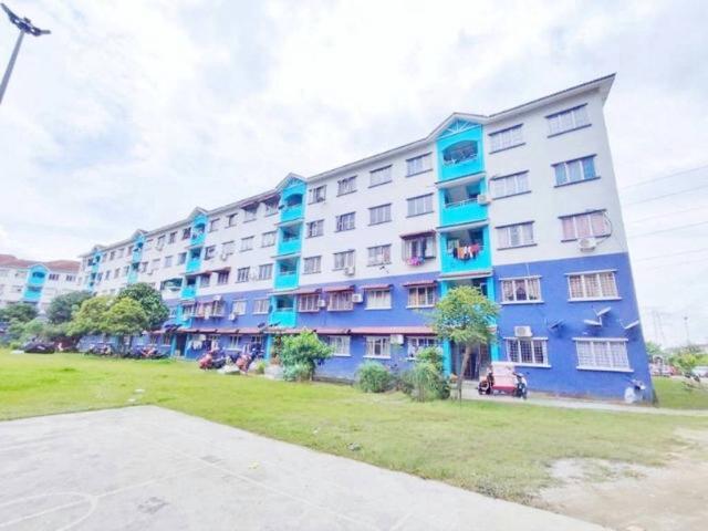 Flat for sale in Port Klang, Selangor