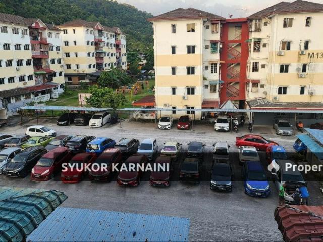 Apartment for sale in Kajang, Langat