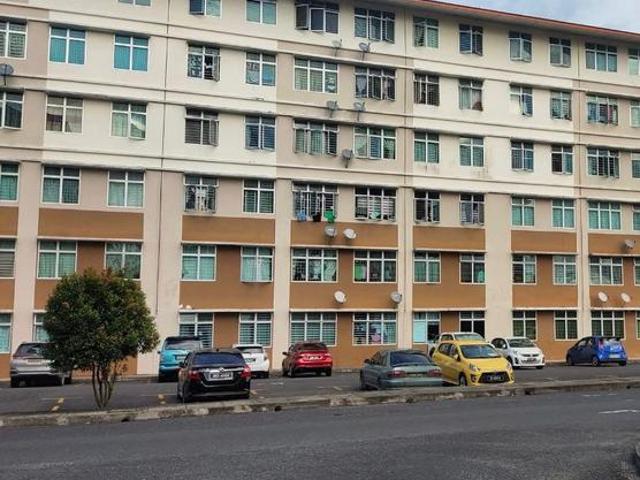 Apartment for sale in Sandakan Town, Sabah