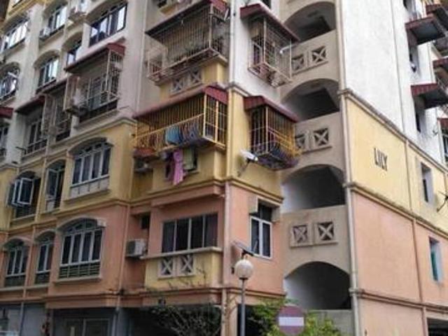 Apartment for sale in Tringganu