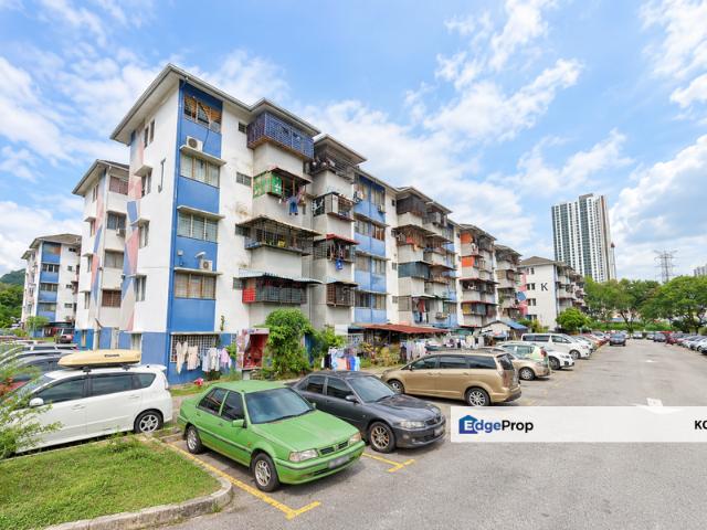 Flat for sale in Pinggiran Batu Caves, Majlis Perbandaran Selayang