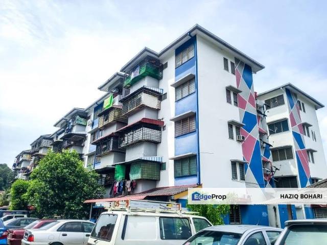 Flat for sale in Selayang, Selangor