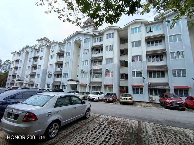 Apartment for sale in Rasah, Seremban
