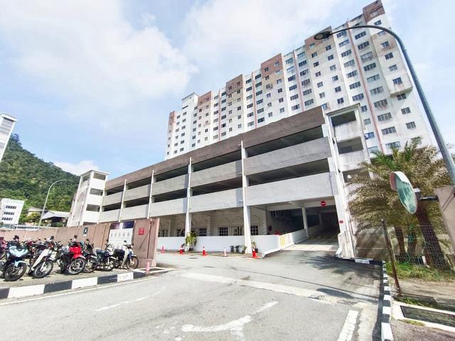 Apartment for sale in Georgetown, Penang