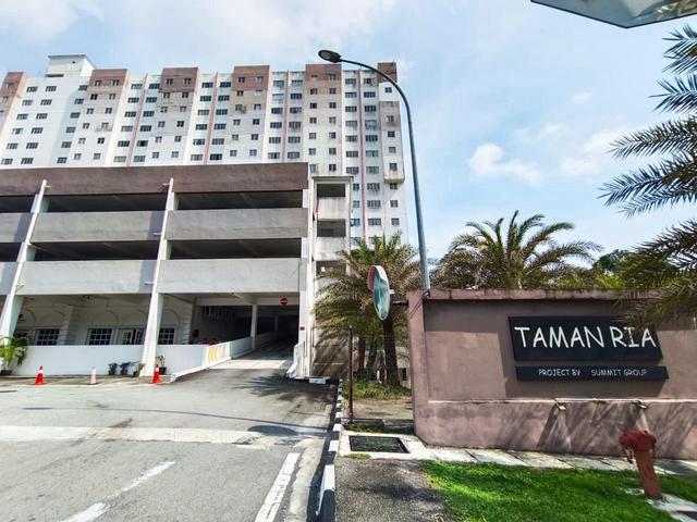 Apartment for sale in Georgetown, Penang