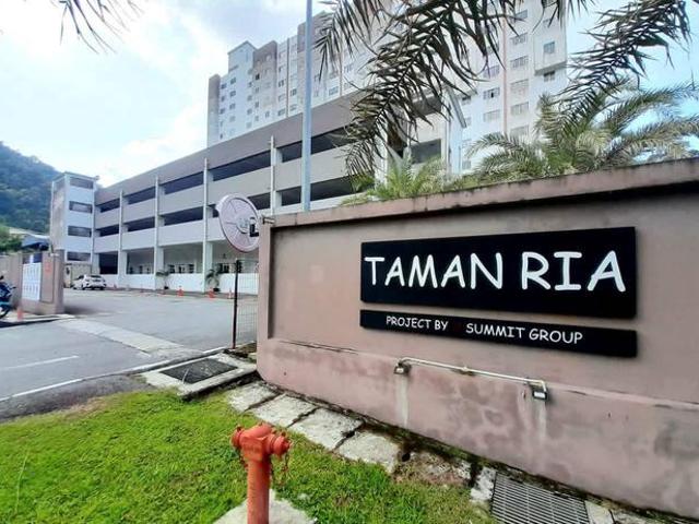 Apartment for sale in Georgetown, Penang
