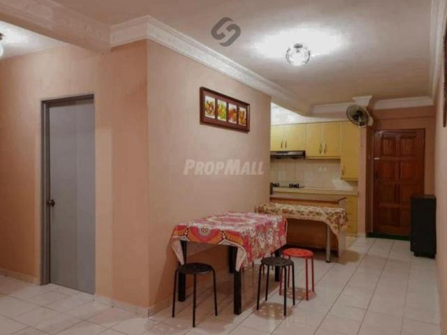 Apartment for rent in Petaling, Damansara Damai