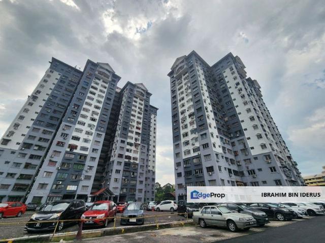 Flat for sale in Country Heights Damansara, Kuala Lumpur