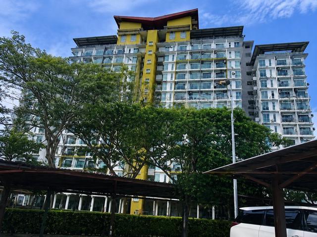 Apartment for sale in Johore Bahru, Johor