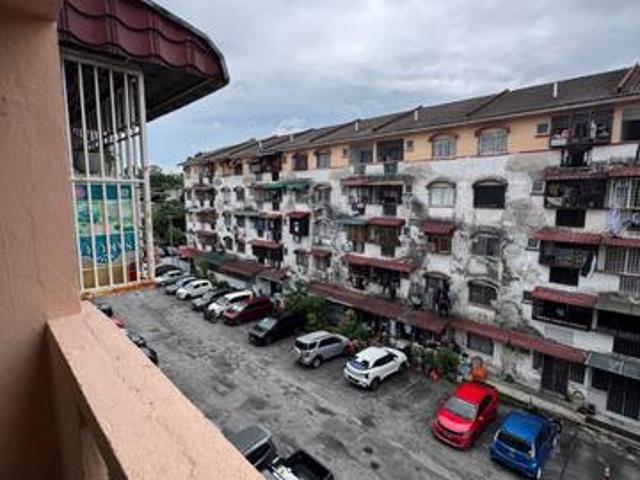 Apartment for sale in Balakong, Majlis Perbandaran Kajang