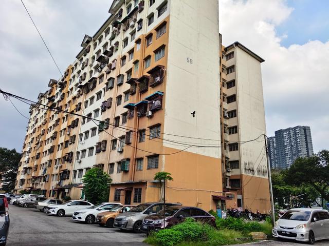 Apartment for sale in Selayang, Selangor
