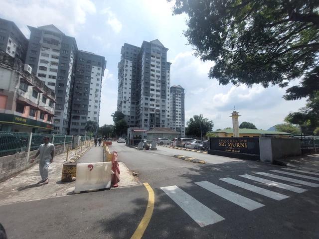 Apartment for sale in Selayang, Selangor