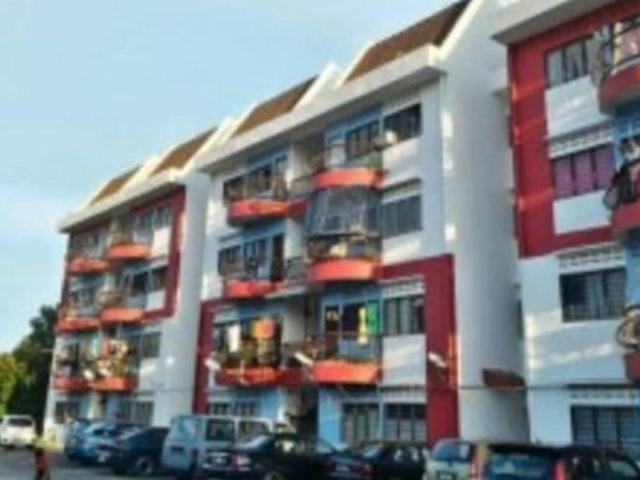 Flat for sale in Sri Rusa, Negeri Sembilan